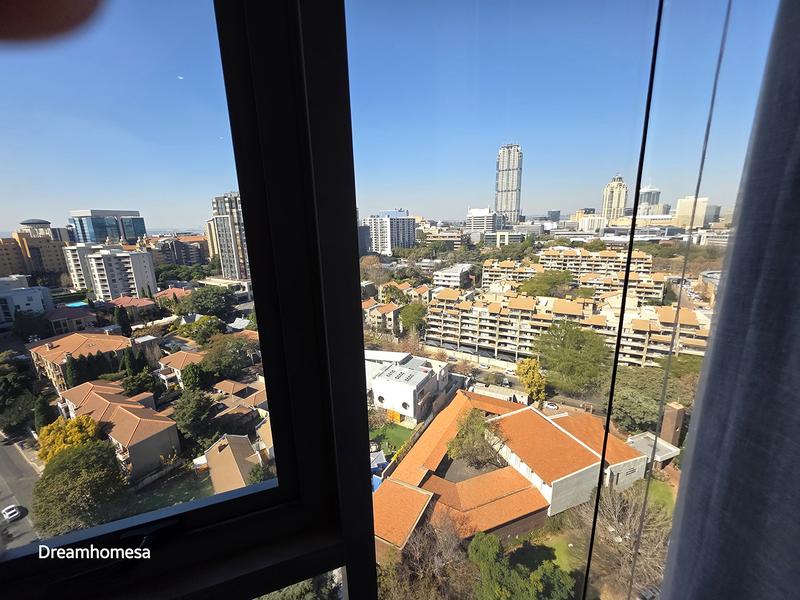 To Let 3 Bedroom Property for Rent in Benmore Gauteng