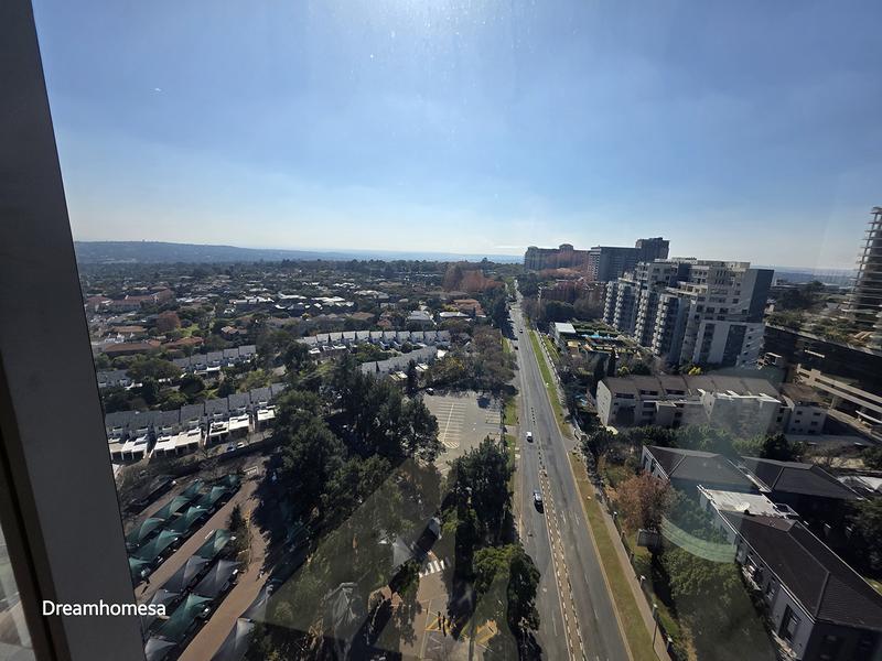 To Let 3 Bedroom Property for Rent in Benmore Gauteng