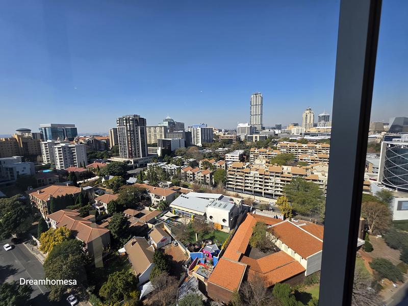 To Let 3 Bedroom Property for Rent in Benmore Gauteng
