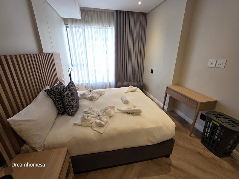 To Let 2 Bedroom Property for Rent in Benmore Gauteng