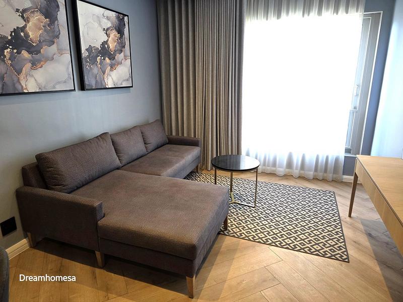 To Let 1 Bedroom Property for Rent in Benmore Gauteng