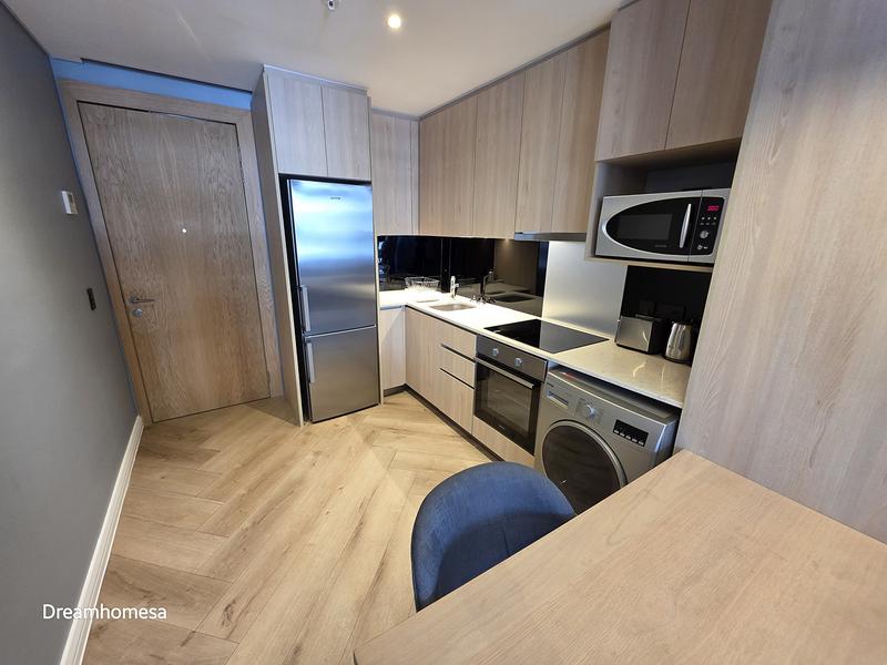 To Let 1 Bedroom Property for Rent in Benmore Gauteng