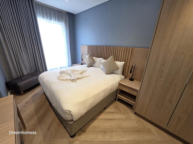 To Let 1 Bedroom Property for Rent in Benmore Gauteng