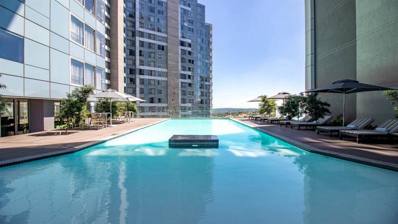 To Let 1 Bedroom Property for Rent in Benmore Gauteng