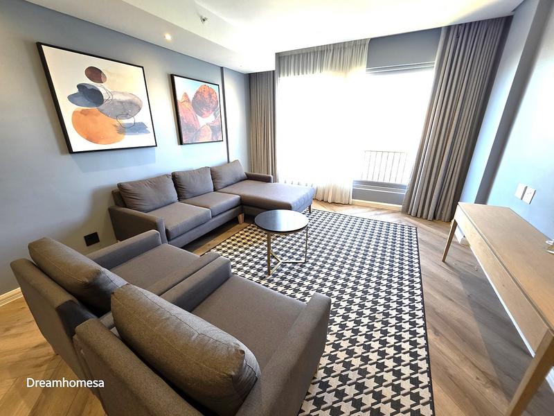 To Let 3 Bedroom Property for Rent in Benmore Gauteng