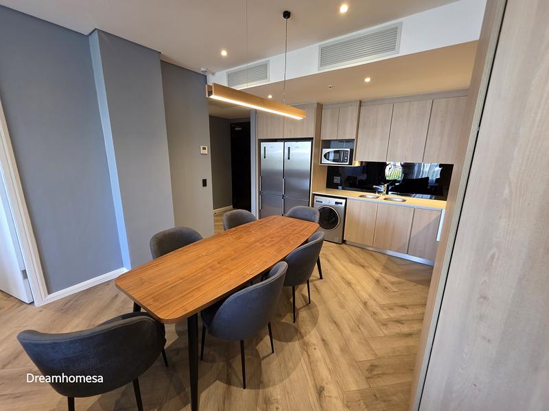 To Let 3 Bedroom Property for Rent in Benmore Gauteng