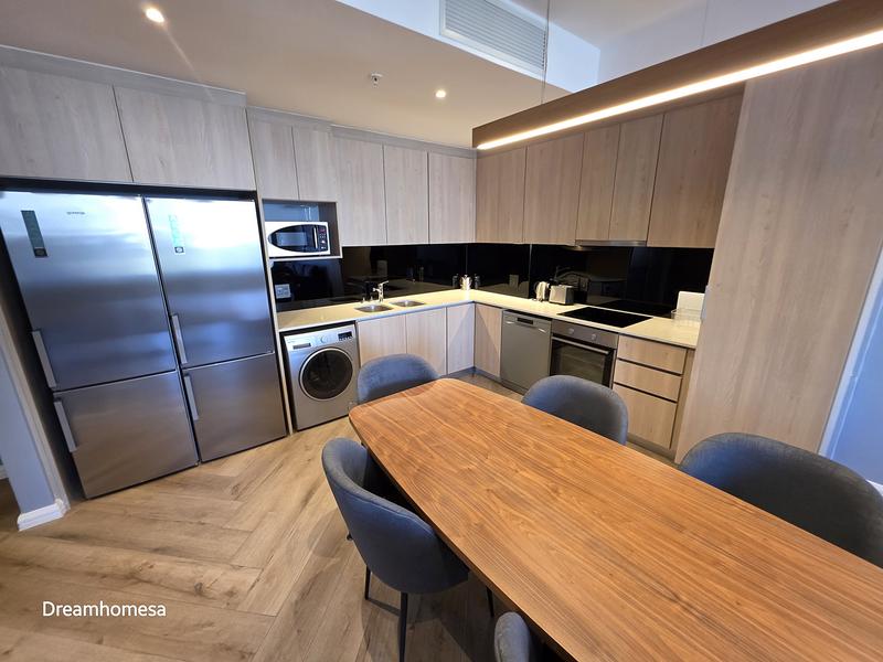 To Let 3 Bedroom Property for Rent in Benmore Gauteng