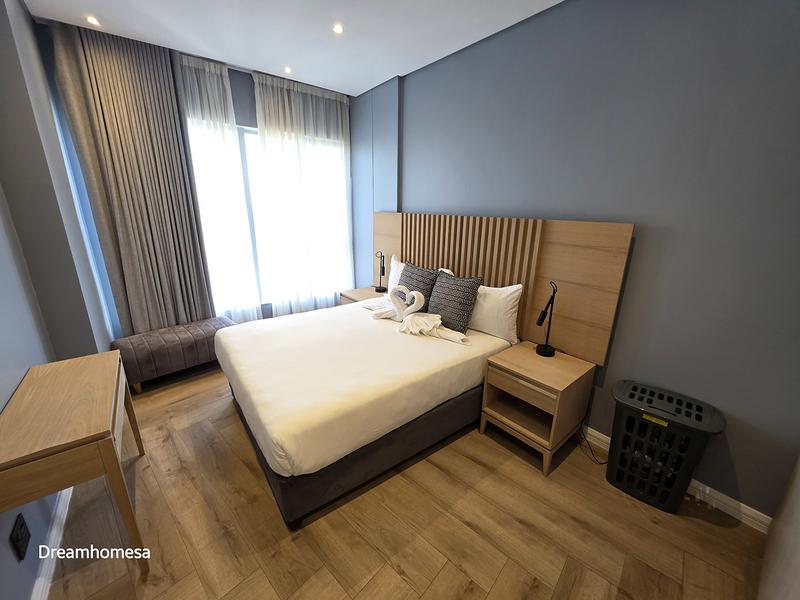 To Let 3 Bedroom Property for Rent in Benmore Gauteng