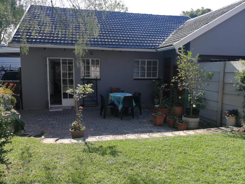 To Let 1 Bedroom Property for Rent in Jukskei Park Gauteng