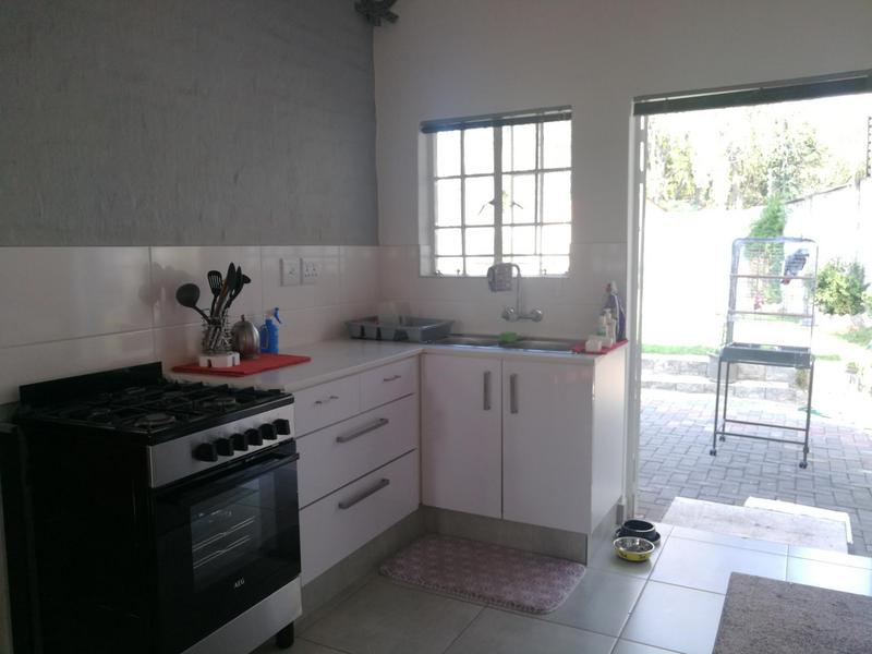 To Let 1 Bedroom Property for Rent in Jukskei Park Gauteng