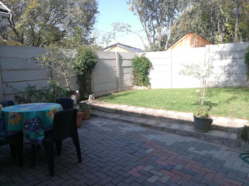 To Let 1 Bedroom Property for Rent in Jukskei Park Gauteng