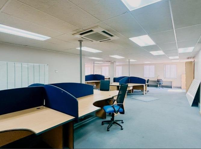 To Let commercial Property for Rent in Bedford Gardens Gauteng