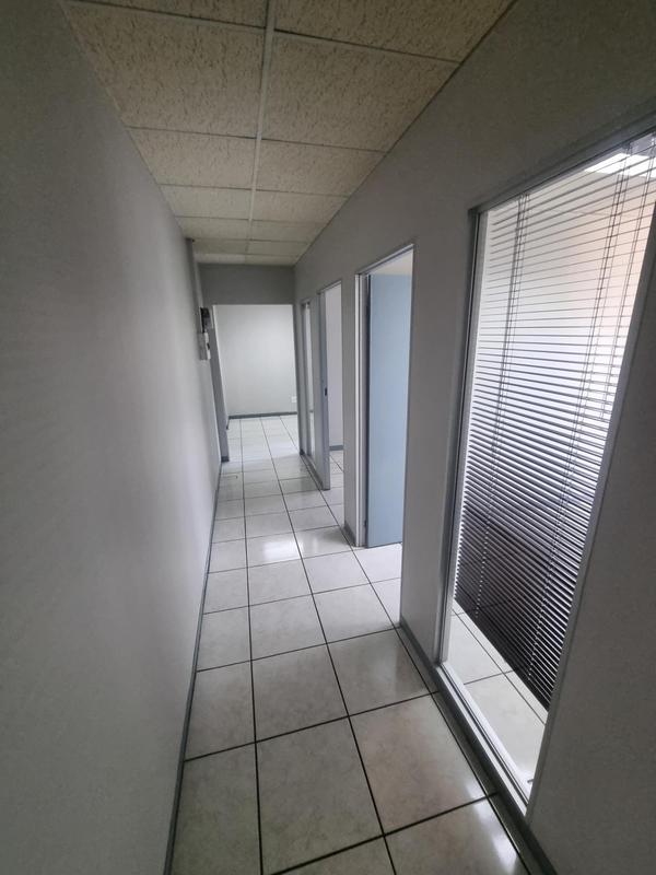 To Let Commercial Property for Rent in Bedford Gardens Gauteng