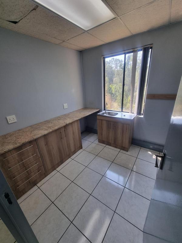 To Let Commercial Property for Rent in Bedford Gardens Gauteng
