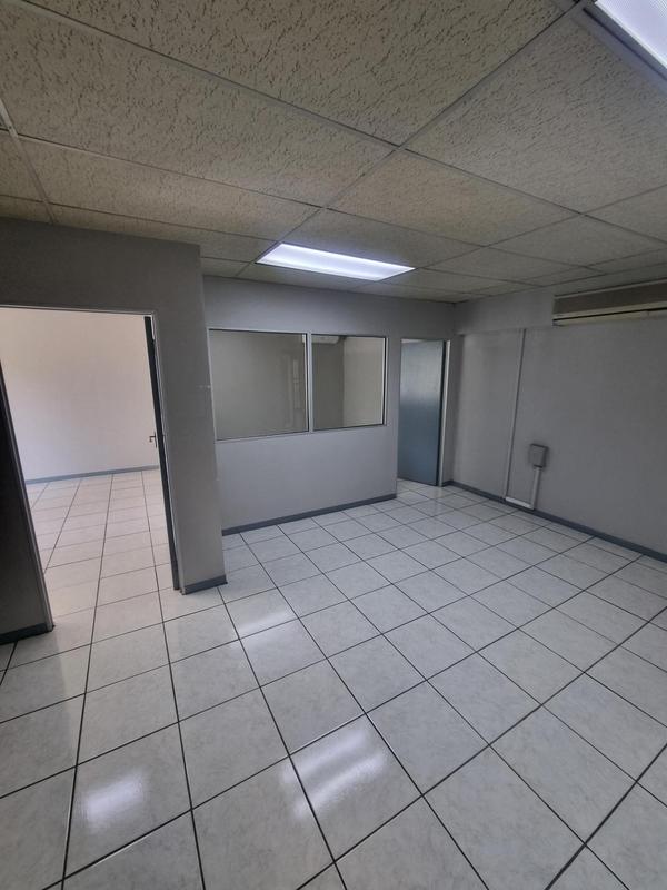 To Let Commercial Property for Rent in Bedford Gardens Gauteng
