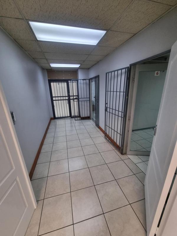 To Let Commercial Property for Rent in Bedford Gardens Gauteng