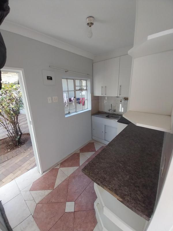 To Let 1 Bedroom Property for Rent in Laudium Gauteng
