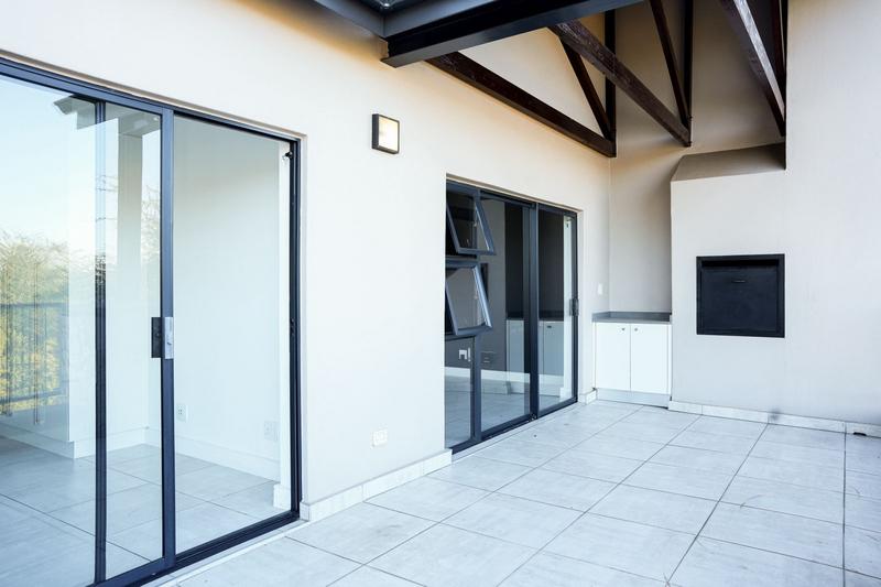 To Let 2 Bedroom Property for Rent in Waterfall Gauteng