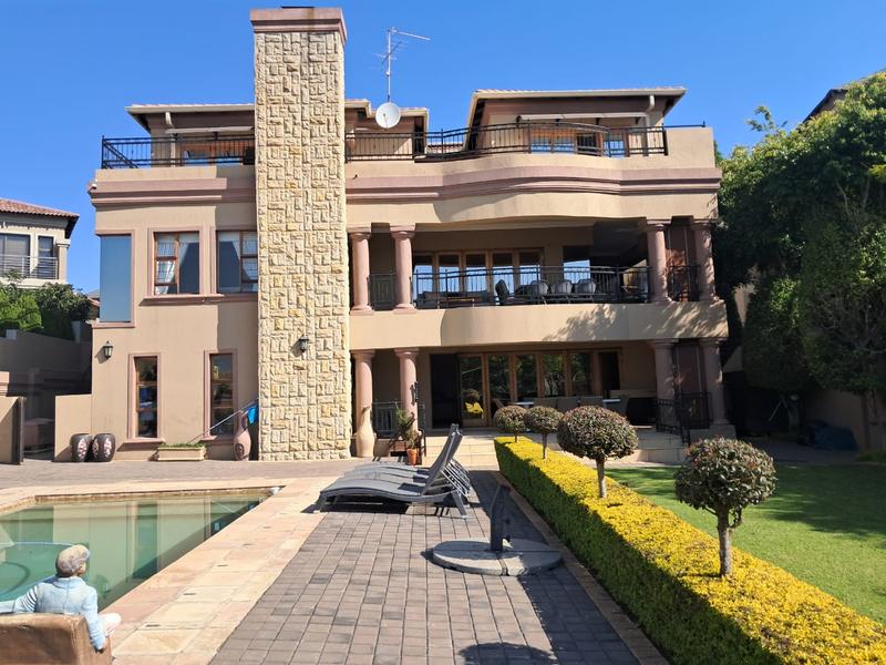 4 Bedroom Property for Sale in Blue Valley Golf Estate Gauteng