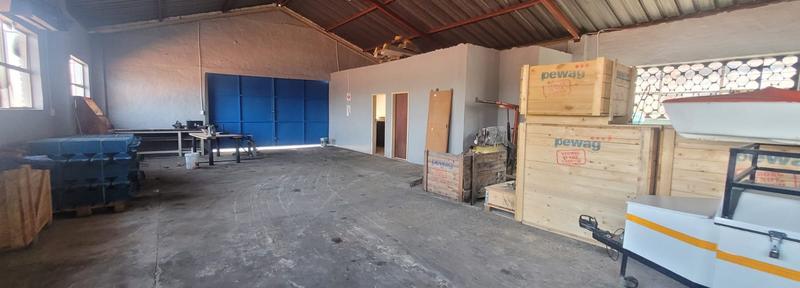 To Let commercial Property for Rent in Fochville Gauteng