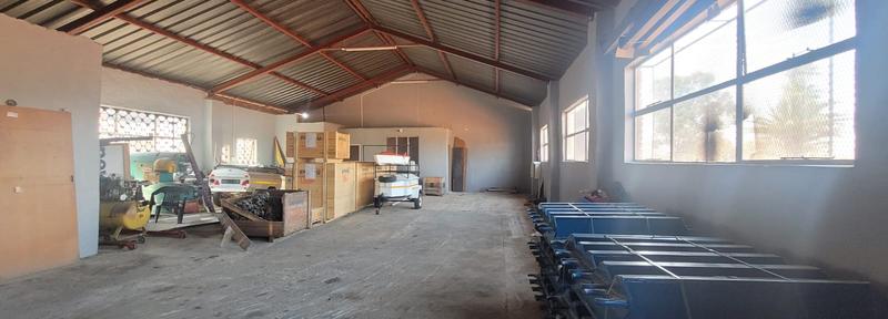 To Let commercial Property for Rent in Fochville Gauteng