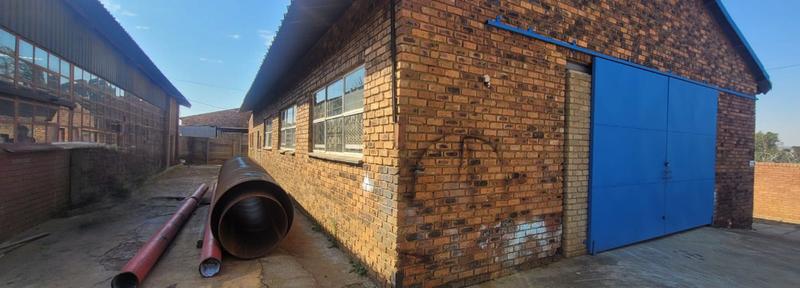 To Let commercial Property for Rent in Fochville Gauteng