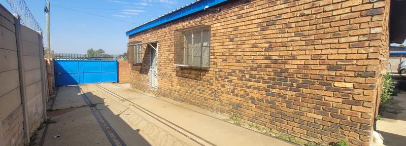 To Let commercial Property for Rent in Fochville Gauteng