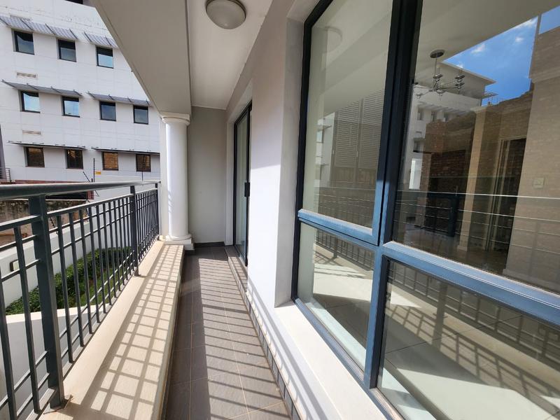 To Let 1 Bedroom Property for Rent in Rivonia Gauteng