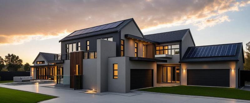5 Bedroom Property for Sale in Midstream Heights Gauteng