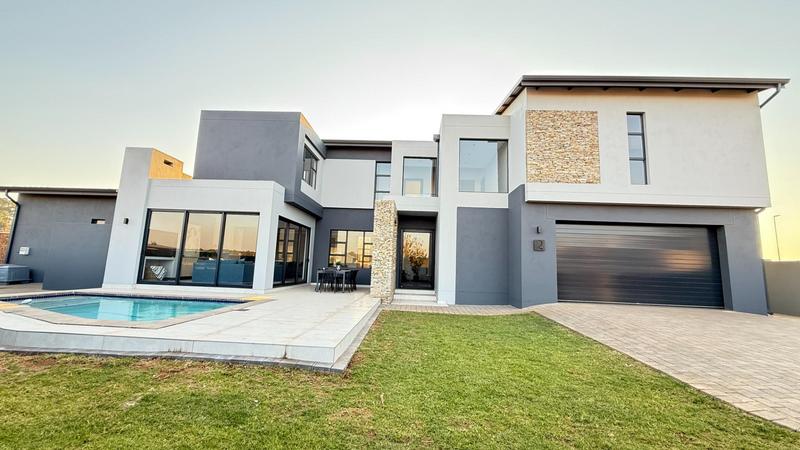 4 Bedroom Property for Sale in Fountainbrook Estate Gauteng