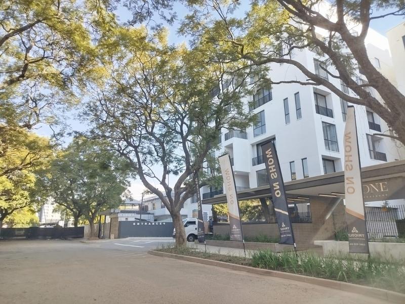 To Let 1 Bedroom Property for Rent in Rosebank Gauteng
