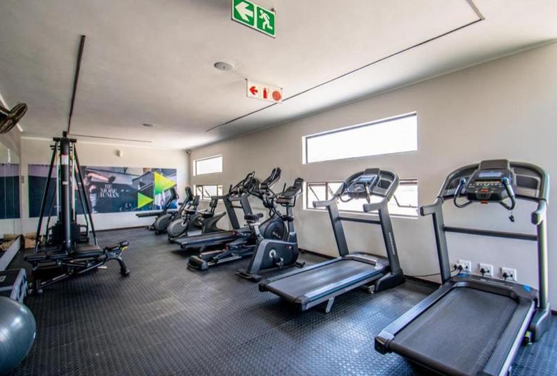 To Let 2 Bedroom Property for Rent in Fourways Gauteng