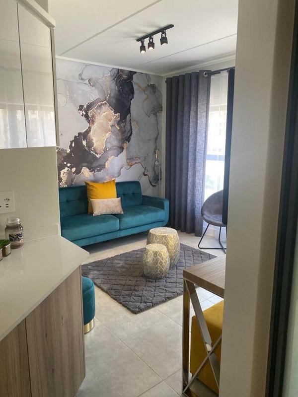 To Let 2 Bedroom Property for Rent in Waterfall Gauteng