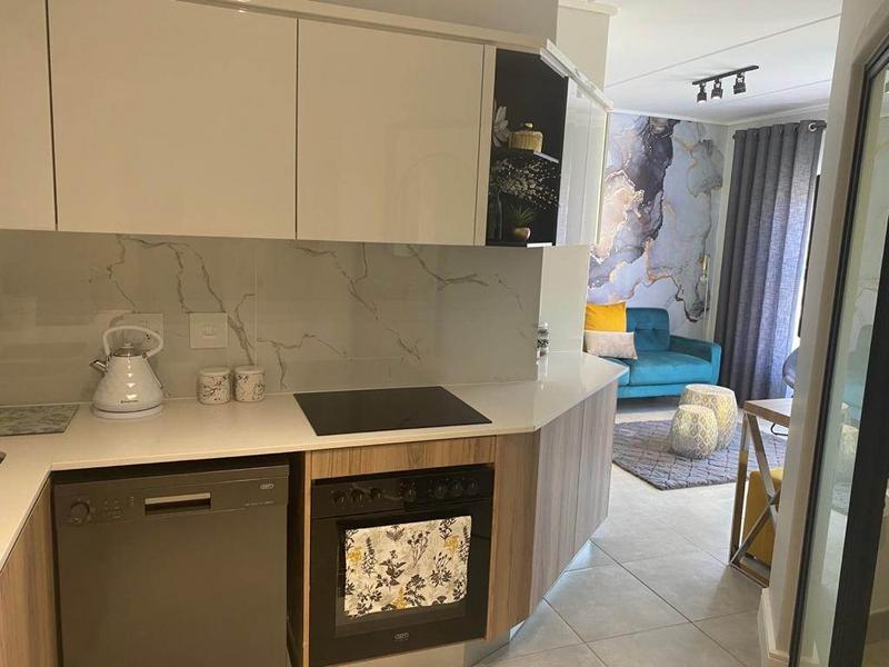 To Let 2 Bedroom Property for Rent in Waterfall Gauteng