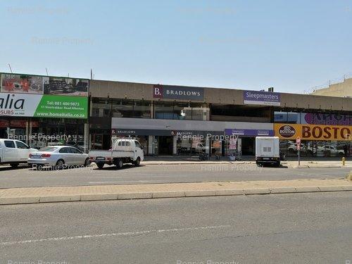 To Let commercial Property for Rent in South Crest Gauteng