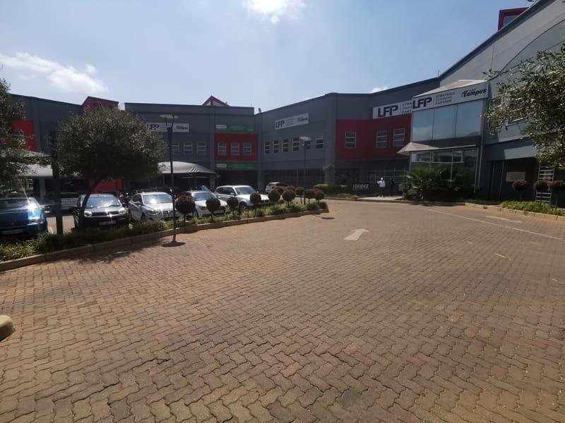To Let commercial Property for Rent in Ferndale Gauteng