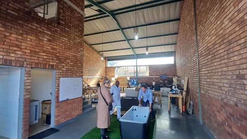 To Let commercial Property for Rent in Hennopspark Gauteng