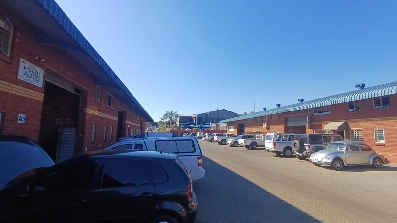 To Let commercial Property for Rent in Hennopspark Gauteng
