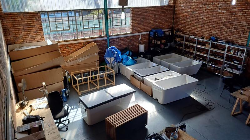 To Let commercial Property for Rent in Hennopspark Gauteng