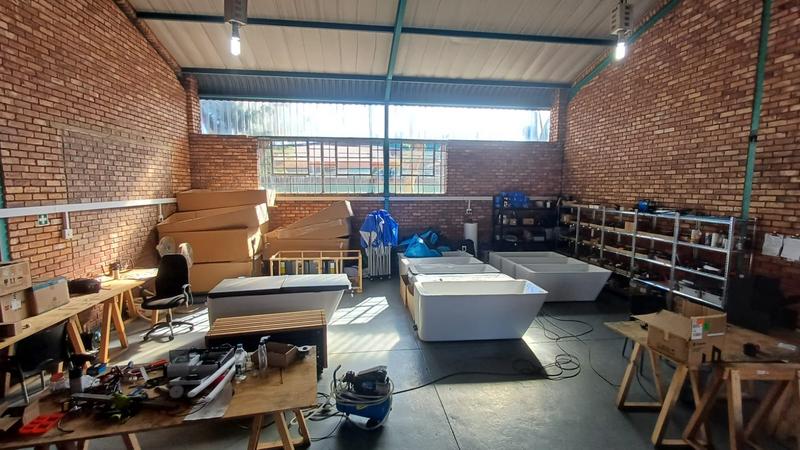 To Let commercial Property for Rent in Hennopspark Gauteng