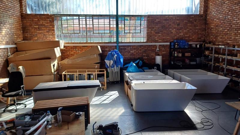 To Let commercial Property for Rent in Hennopspark Gauteng