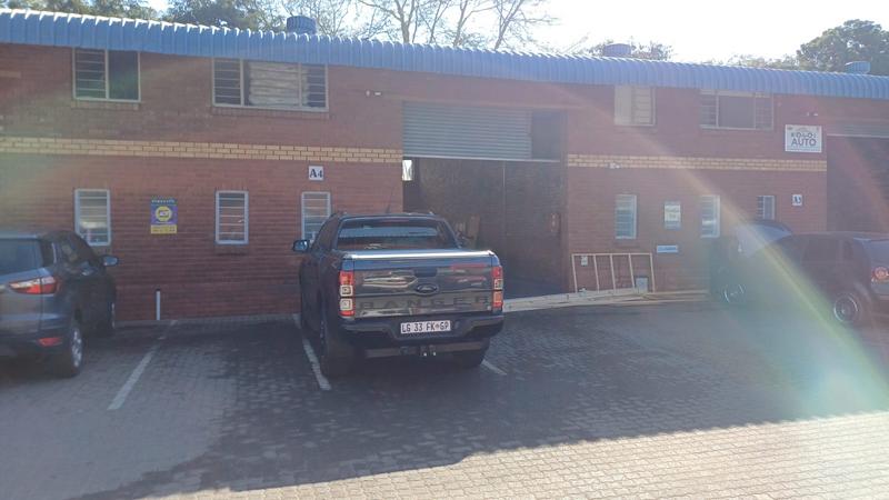 To Let commercial Property for Rent in Hennopspark Gauteng