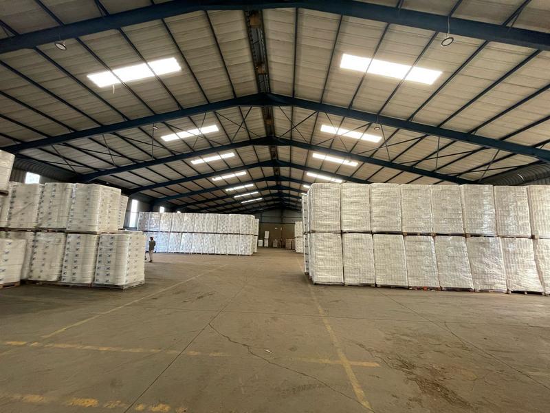To Let commercial Property for Rent in Hennopspark Gauteng