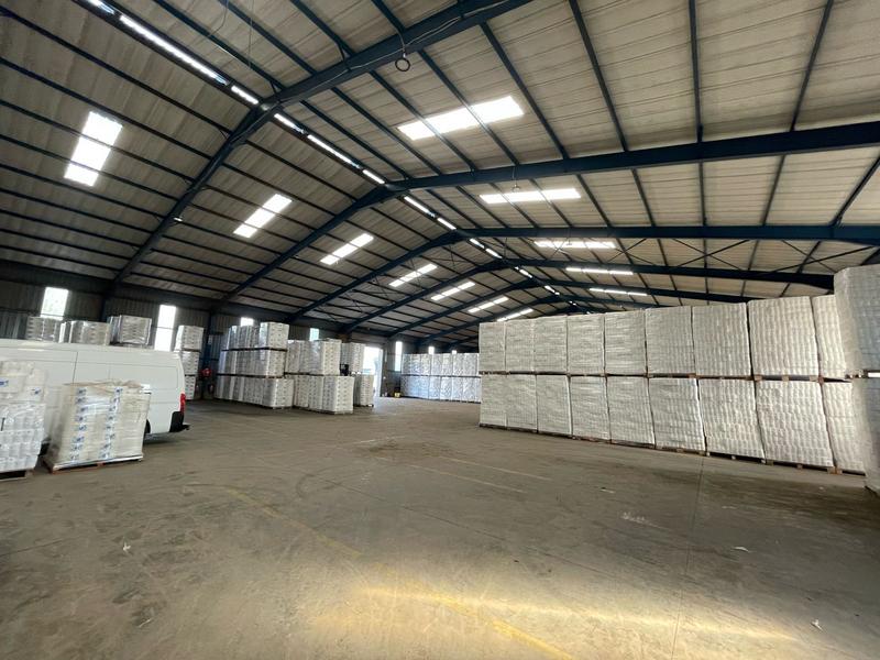 To Let commercial Property for Rent in Hennopspark Gauteng