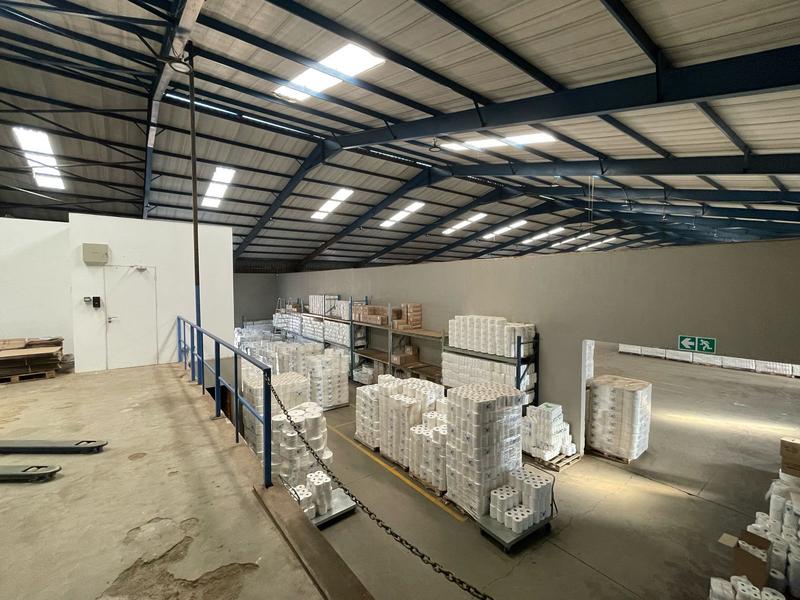 To Let commercial Property for Rent in Hennopspark Gauteng