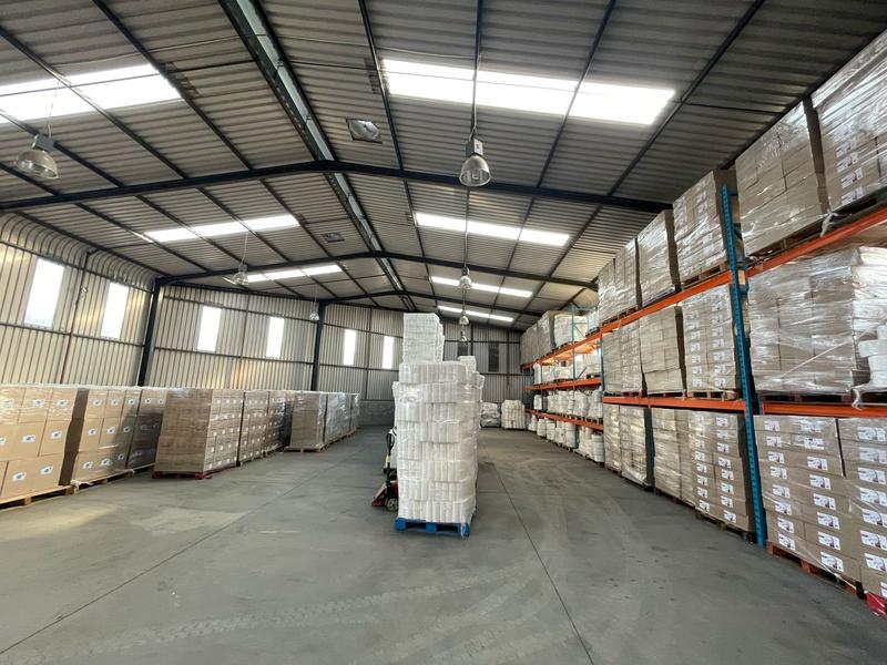 To Let commercial Property for Rent in Hennopspark Gauteng