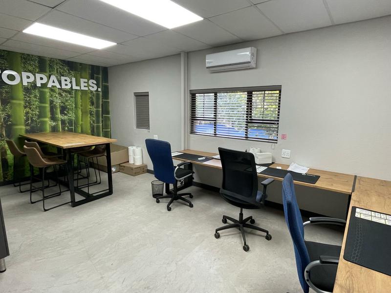 To Let commercial Property for Rent in Hennopspark Gauteng