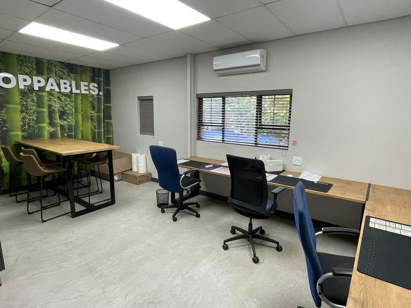 To Let commercial Property for Rent in Hennopspark Gauteng