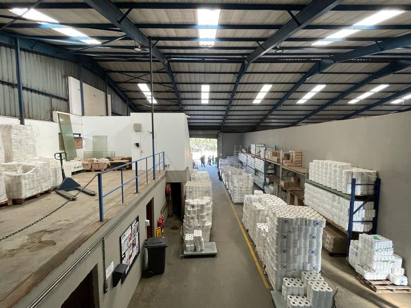 To Let commercial Property for Rent in Hennopspark Gauteng