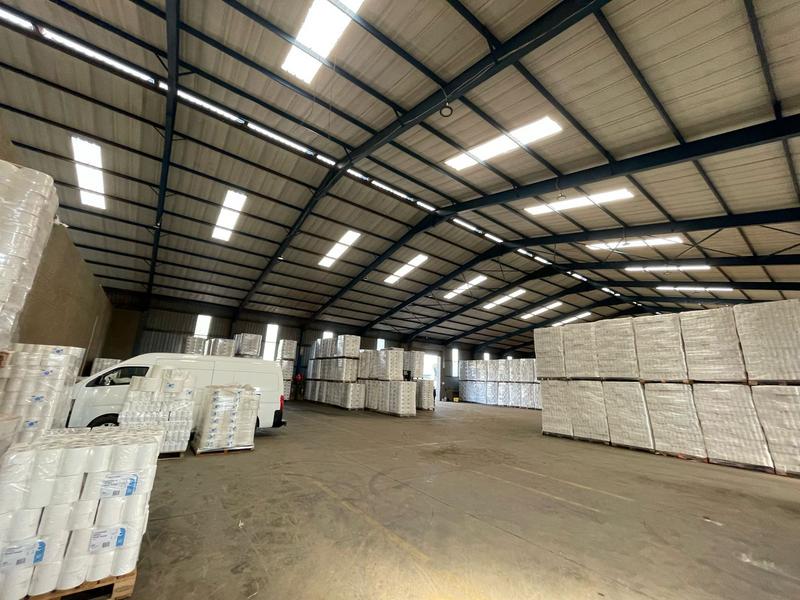To Let commercial Property for Rent in Hennopspark Gauteng